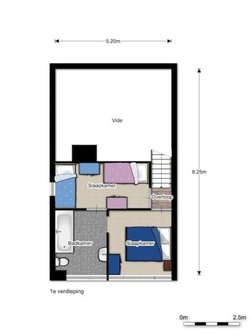Vakantiehuis Lepelblad 1 *